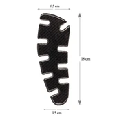 Grippatch Universal 6D Karbon Yan Tank Pad GCS01 thumbnail 2