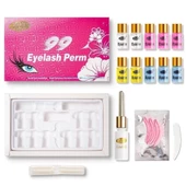 Fontenay Full Set Eyelash Lifting Set, - Eyelash Perm Set thumbnail 2