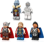 LEGO Marvel Keçi Teknesi 76208 thumbnail 3