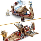 LEGO Marvel Keçi Teknesi 76208 thumbnail 4