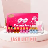 Fontenay Full Set Eyelash Lifting Set, - Eyelash Perm Set thumbnail 3