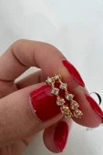 KALP STONE ZİRKON TAŞ KÜPE thumbnail 3