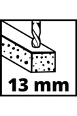 Einhell Tc-ıd 720/1 E Darbeli Matkap ( KUTUSUZ) thumbnail 5