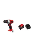 Einhell Te-cd 18/2 Li Akülü Matkap + 18v 5,2 Plus Akü Set thumbnail 1