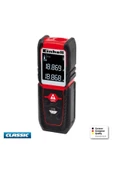 Einhell Tc Ld 25 Lazermetre 25 Metre Ölçer thumbnail 2
