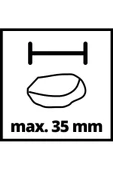 Einhell GE-DP 7935 N-A ECO, Dalgıç Pompa - Kirli Su thumbnail 8