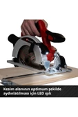 Einhell TE-CS 18/165/1 Li Solo, Akülü Daire Testere thumbnail 7