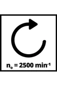 Einhell Ce-cb 18/254 Li- Araç Polisaj + 2.5 Ah Starter Kit thumbnail 4