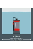 Einhell GE-DP 7935 N-A ECO, Dalgıç Pompa - Kirli Su thumbnail 4