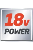 Einhell 18V 2,0 Ah Power-X-Change, Akü thumbnail 3
