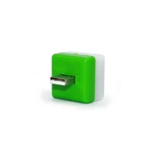 Wolfmar Işıklı USB Çoklayıcı Mavi Işıklı thumbnail 1