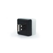 Wolfmar Işıklı USB Çoklayıcı Beyaz Işıklı thumbnail 1