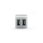 Wolfmar Işıklı USB Çoklayıcı Beyaz Işıklı thumbnail 2