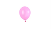 10 lu Mini Floresan Neon Pembe 5 inç thumbnail 1