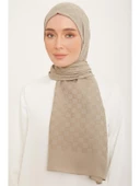 Trend P. Monogram Şal - 2 21009 thumbnail 1