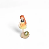 Tatlı Anılar Keçe Bebek thumbnail 3