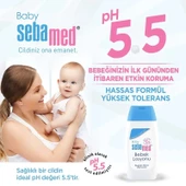 Sebamed Bebek Losyonu 200ML (4 Lü Set) thumbnail 5