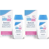 Sebamed Bebek Losyonu 200ML (2 Li Set) thumbnail 1