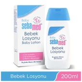 Sebamed Bebek Losyonu 200ML (5 Li Set) thumbnail 3