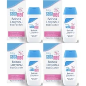 Sebamed Bebek Losyonu 200ML (4 Lü Set) thumbnail 1