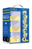 205/55 R16 Uyumlu Medium 16''inch Kar Çorabı (hediyeli) thumbnail 2