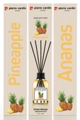Pierre Cardin Reed Diffuser 110 ml  - Pineapple - Ananas - Oda Kokusu thumbnail 4