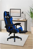 Fashcolle Dynamic Blue Masajlı Oyuncu Koltuğu thumbnail 8