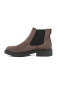 Hush Puppies Comodo Bounce Hakiki Deri Erkek Bot thumbnail 12