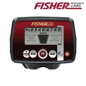 FISHER F11 DEFİNE DEDEKTÖRÜ - 18cm Başlık ile thumbnail 2
