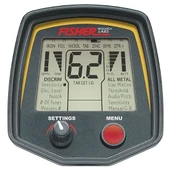 FISHER F75 BLACK DEFİNE DEDEKTÖR - 28cm DD Başlık İle thumbnail 3