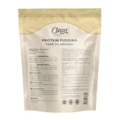 Clean Powders Protein Pudding 500 Gr Vanilya thumbnail 2