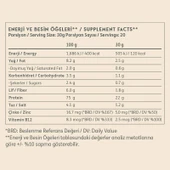 Clean Powders Vegan Protein 600 Gr Vanilya thumbnail 3