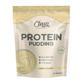 Clean Powders Protein Pudding 500 Gr Vanilya thumbnail 1