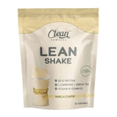 Clean Powders Lean Shake 600 Gr Vanilya thumbnail 1