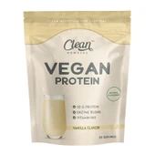 Clean Powders Vegan Protein 600 Gr Vanilya thumbnail 1