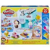 Play-Doh Süper Renkli Kafe Oyun Seti thumbnail 6