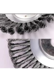 Tırpan Başlığı Çelik Telli 6'' 150mm thumbnail 4