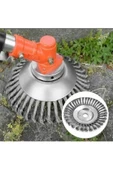 Tırpan Başlığı Çelik Telli 6'' 150mm thumbnail 3