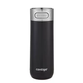 Contigo Luxe Autoseal Termos Bardak 470ML - Siyah thumbnail 1