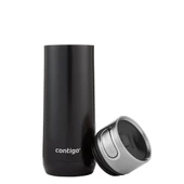 Contigo Luxe Autoseal Termos Bardak 470ML - Siyah thumbnail 5