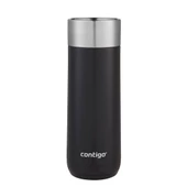 Contigo Luxe Autoseal Termos Bardak 470ML - Siyah thumbnail 2