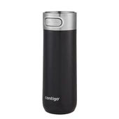 Contigo Luxe Autoseal Termos Bardak 470ML - Siyah thumbnail 3