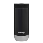 Contigo Huron Pro Snapseal Termos Bardak 470ML - Siyah thumbnail 1