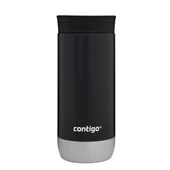 Contigo Huron Pro Snapseal Termos Bardak 470ML - Siyah thumbnail 2