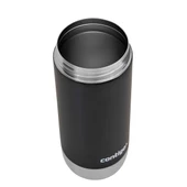 Contigo Huron Pro Snapseal Termos Bardak 470ML - Siyah thumbnail 4