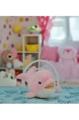 Oyuncak Peluş Yunus Balığı 35 Cm thumbnail 1