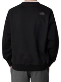 M DREW PEAK REGULAR CREW Black Black XS thumbnail 3