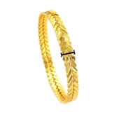 İmitasyon Burma Bilezik Başak Model 8 mm BLZ-3096 thumbnail 5