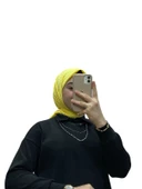 JAKARLI V DESENLİ EŞARP 1036 thumbnail 4