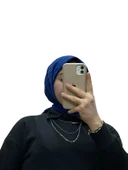 JAKARLI ÜÇGEN DESENLİ EŞARP 1062 thumbnail 2